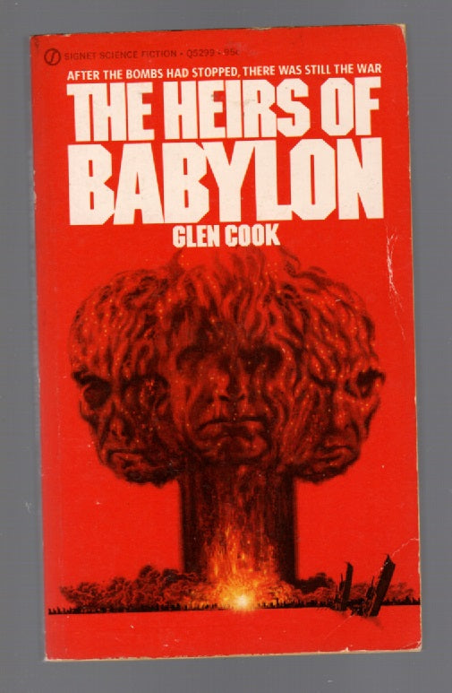 The Heirs Of Babylon paperback science fiction Books