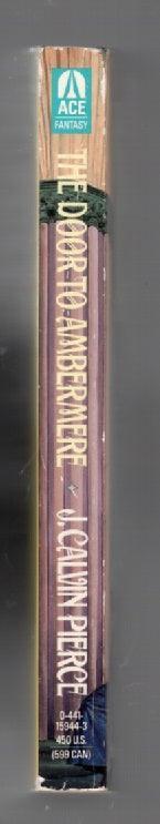 The Door To Ambermere fantasy paperback used Books