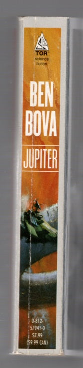 Jupitor paperback science fiction Books