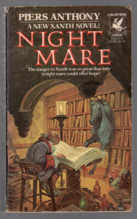 Night Mare fantasy paperback Books