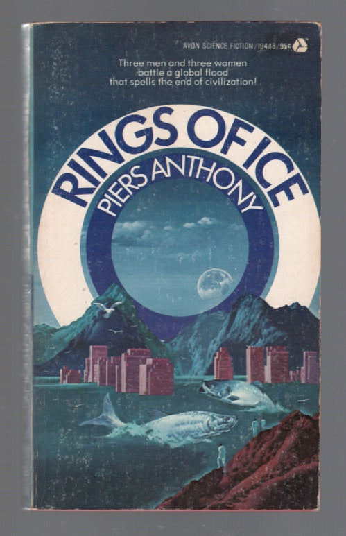 Rings Of Ice paperback science fiction Books