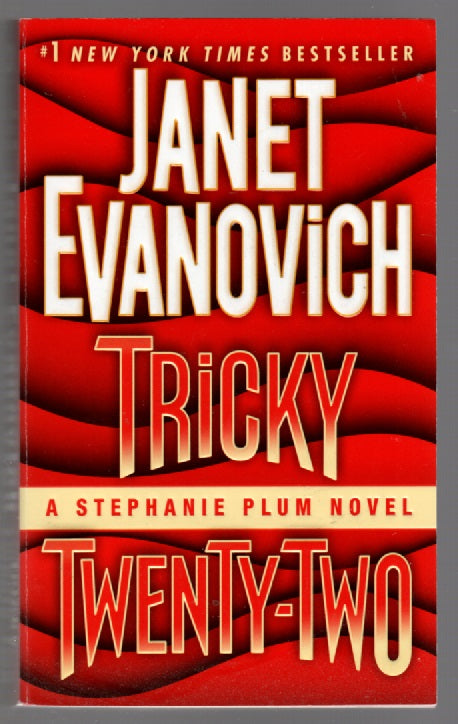 Tricky Twenty-Two Crime Fiction mystery paperback Books