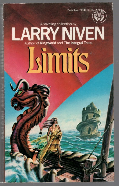 Limits fantasy paperback science fiction Books