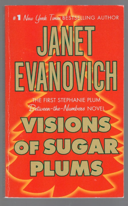 Visions Of Sugar Plums Crime Fiction mystery paperback book