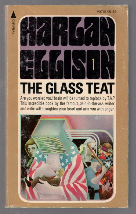 The Glass Teat essays Nonfiction Books