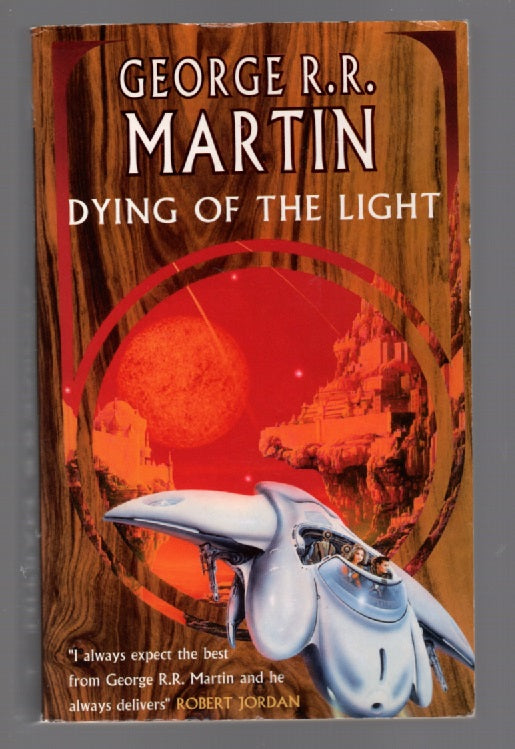 Dying Of The Light paperback science fiction Books