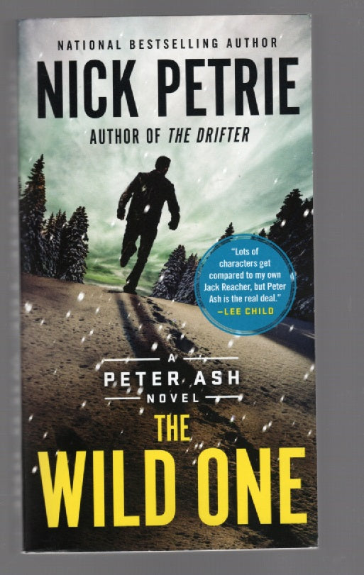 The Wild One paperback thrilller Books