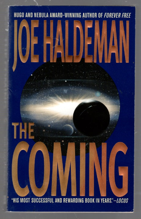 The Coming paperback science fiction Books