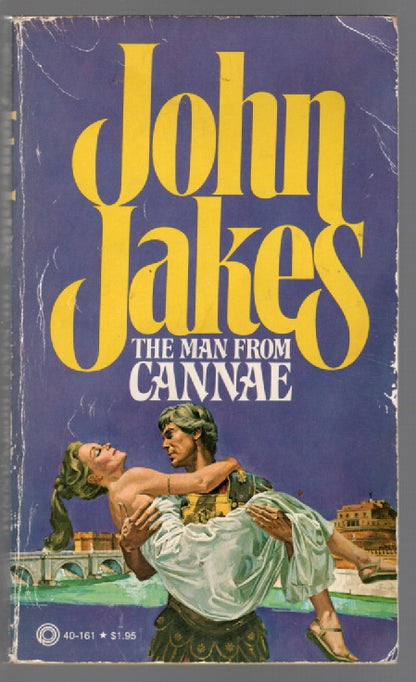 The Man from Cannae historical fiction Literature paperback Books