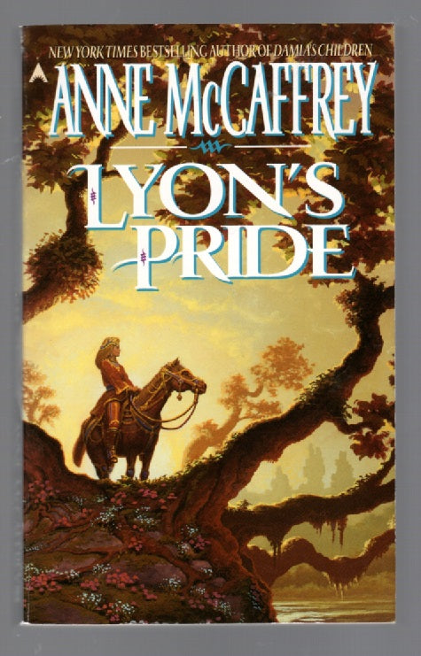 Lyon's Pride fantasy paperback book