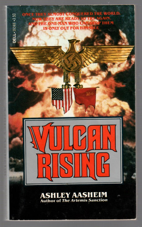 Vulcan Rising historical fiction Military Fiction paperback World War Two Books