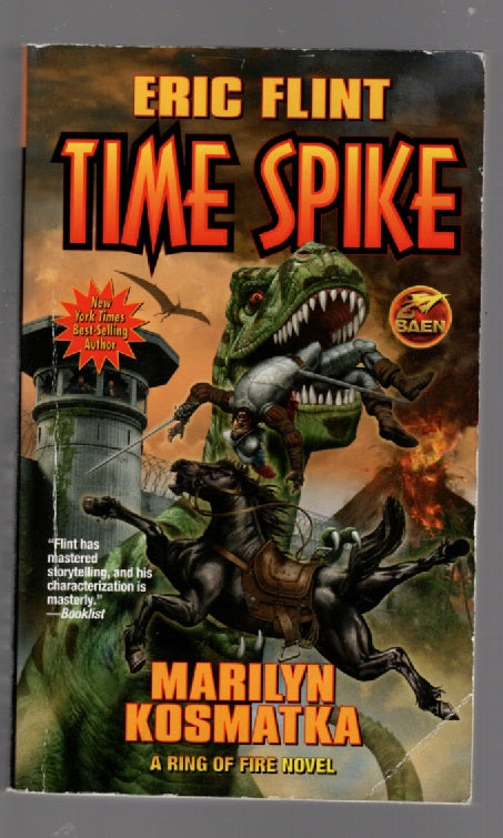 Time Spike paperback science fiction Books