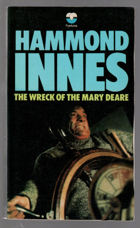The Wreck of the Mary Deare paperback thrilller Vintage Books