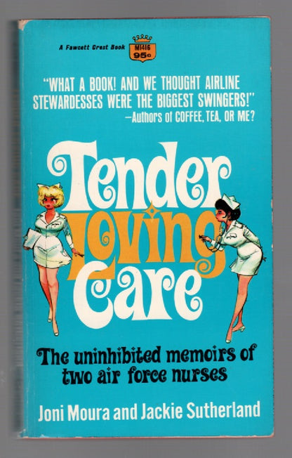 Tender, Loving Care Erotica paperback book