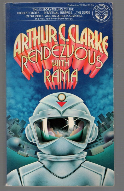 Rama Four Book Pack science fiction Books