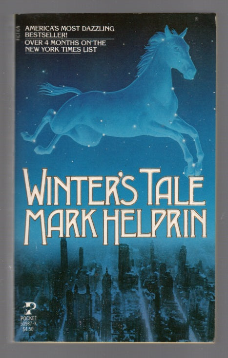 Winter's Tale fantasy paperback Books