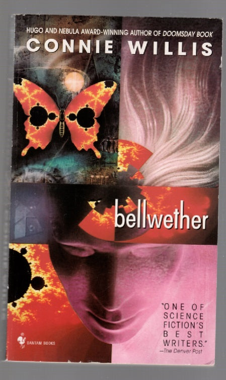 Bellwether paperback science fiction book