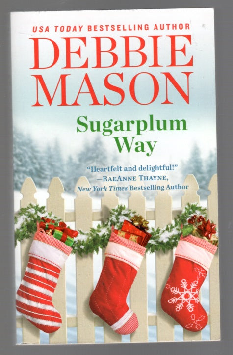 Sugarplum Way paperback Romance Books