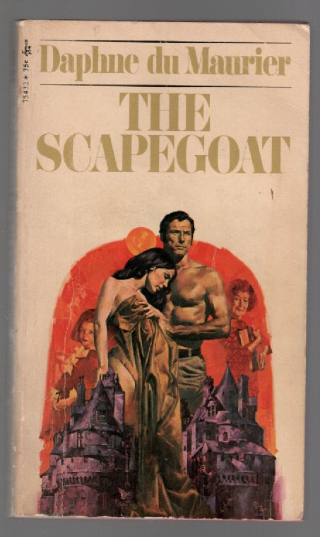 The Scapegoat paperback Vintage Books