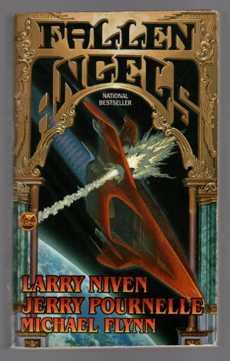Fallen Angels paperback science fiction Books
