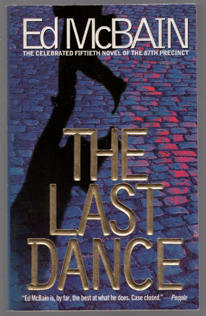 The Last Dance Literature paperback Books