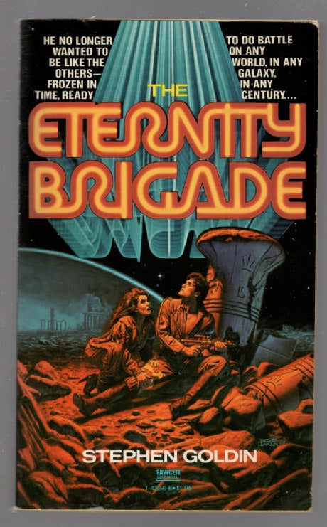 The Eternity Brigade Literature paperback science fiction Books