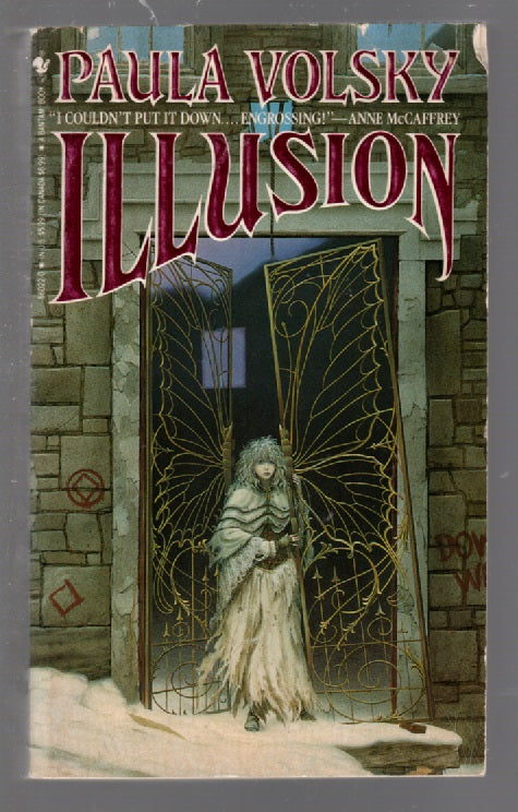Illusion fantasy paperback Books