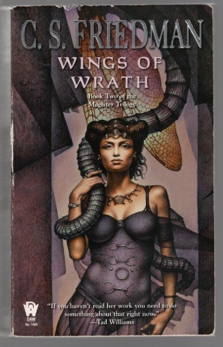 Wings of Wrath fantasy Literature paperback Books