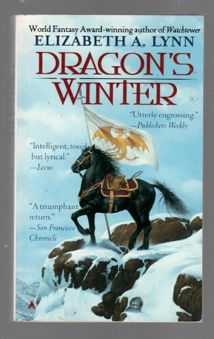 Dragon's Winter fantasy paperback Books