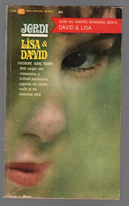 Jordi Lisa & David Literature paperback Vintage Books