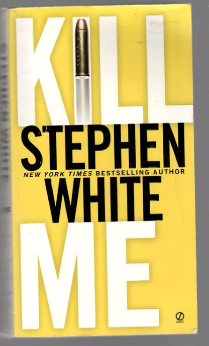 Kill Me paperback thrilller book