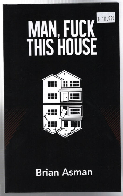 Man, F*ck This House Comedy horror Books