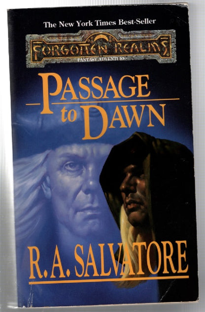 Passage to Dawn fantasy paperback rpg Books