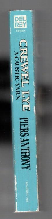 Crewel Lye fantasy paperback used Books