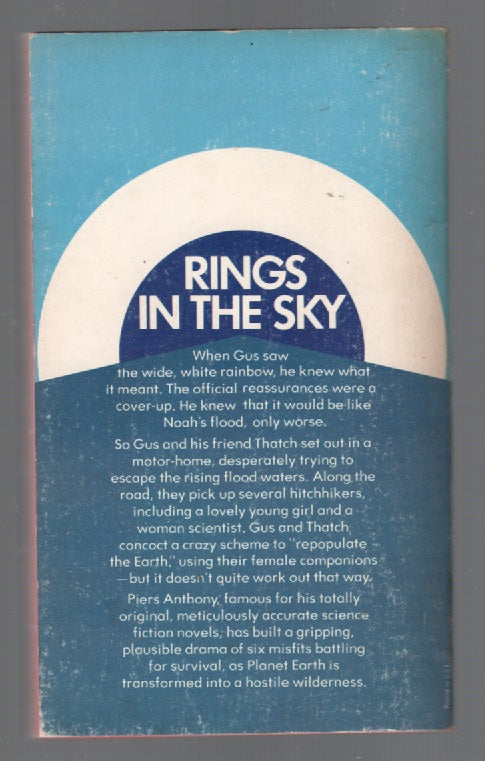 Rings Of Ice paperback science fiction Books