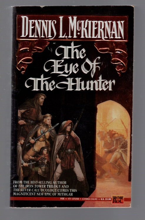 The Eye Of The Hunter fantasy paperback Books