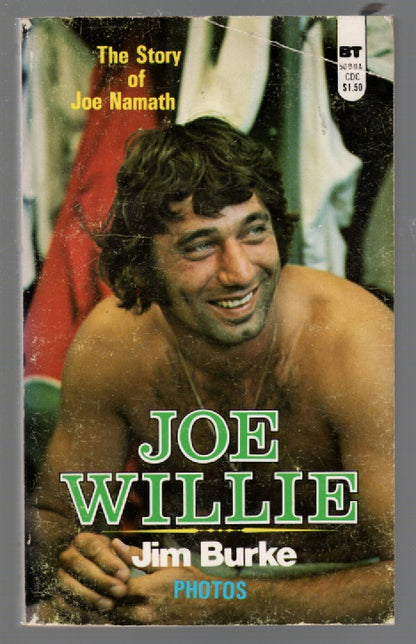 Joe Willie Nonfiction paperback Books