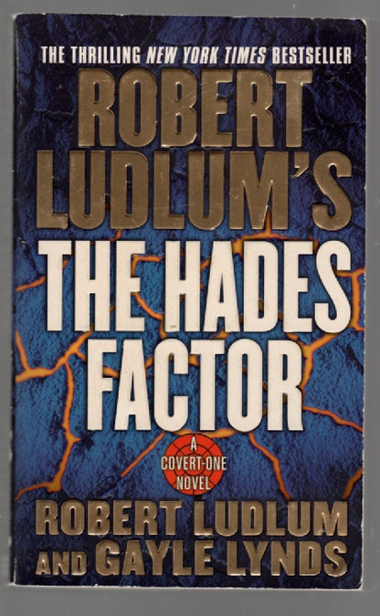 The Hades Factor paperback thrilller Books