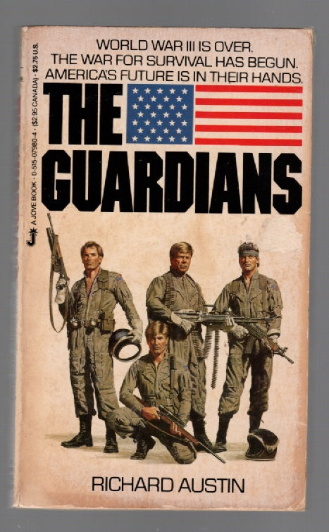 The Guardians paperback thrilller Books