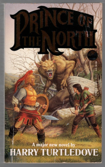 Prince of the North fantasy paperback Books