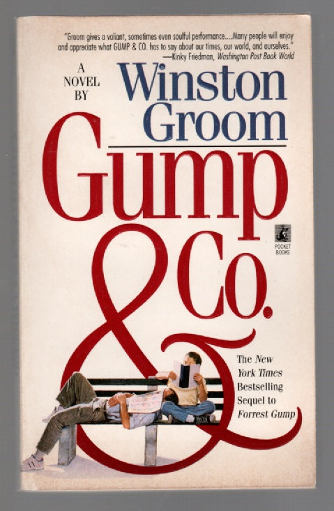 Gump & Co. paperback book