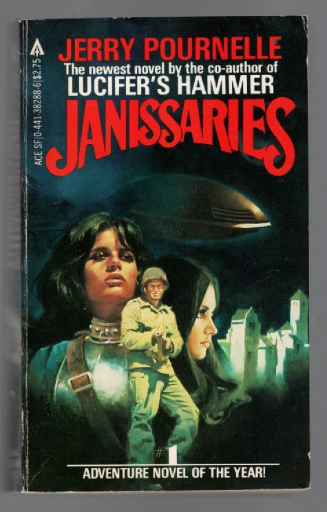 Janissaries paperback science fiction Books
