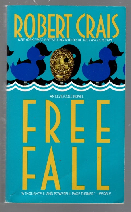Free Fall mystery paperback Books