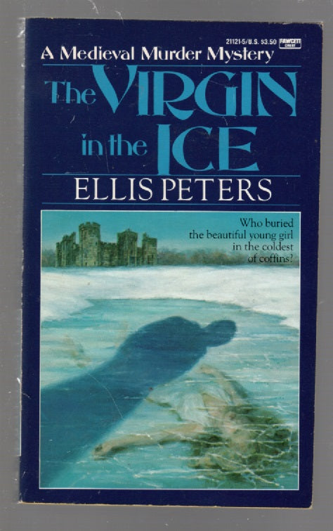 The Virgin In The Ice mystery paperback Books