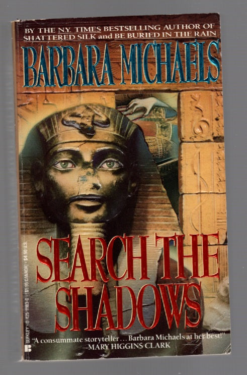 Search The Shadows Crime Fiction mystery paperback Books