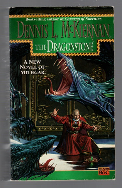 The Dragonstone fantasy paperback Books