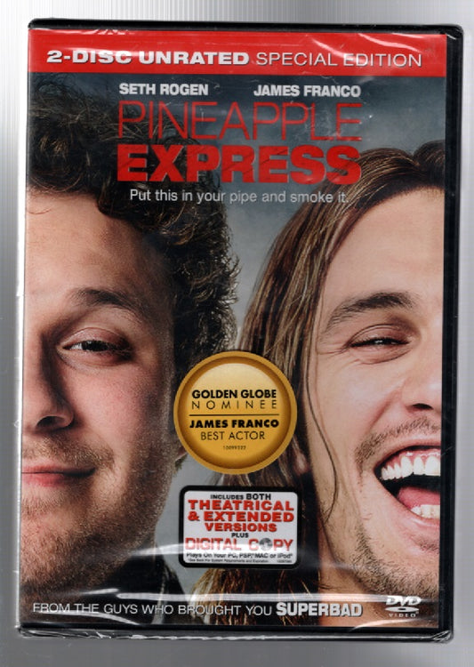Pineapple Express Comedy