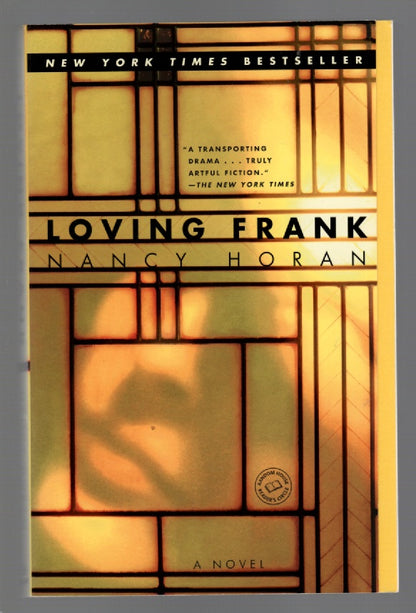 Loving Frank Literature paperback Books