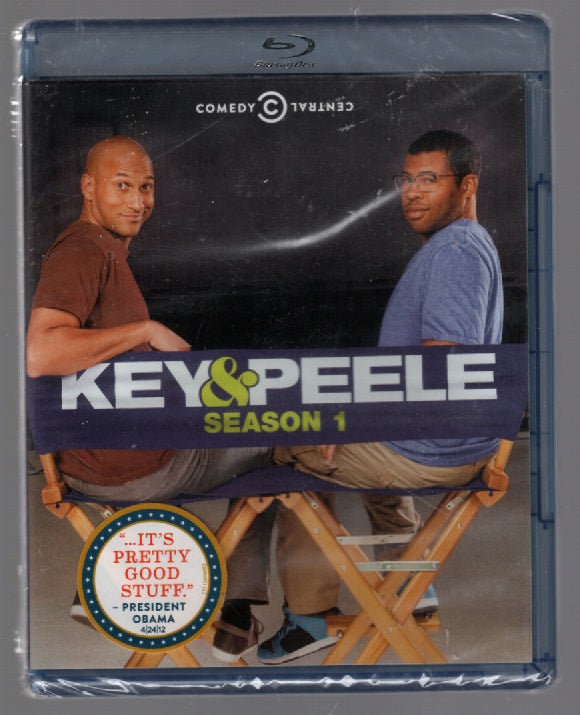Key & Peele: Season 1 Comedy Movie