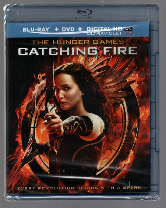 The Hunger Games: Catching Fire Movie